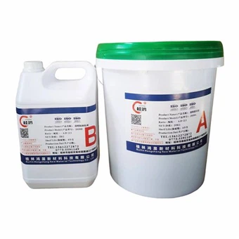 Led Encapsulation Epoxy